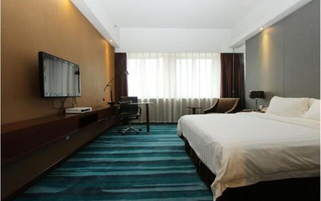 Metropolo Wuhan Economic Development Wanda Hotel