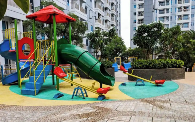 Modern And Tidy 2Br At Tanglin Supermall Mansion Apartment