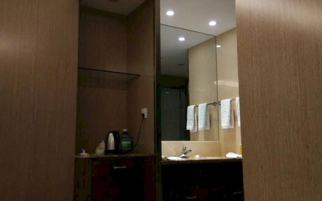 Shanxi Huanghe Jingdu Grand Hotel – Guest Rooms – Taiyuan
