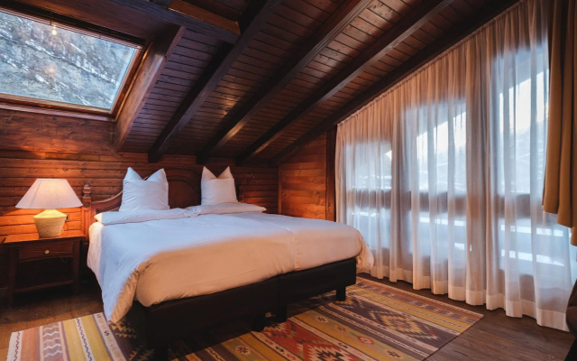 the rex, Zermatt