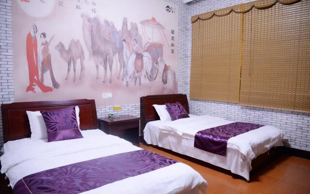 Wushe International Youth Hostel