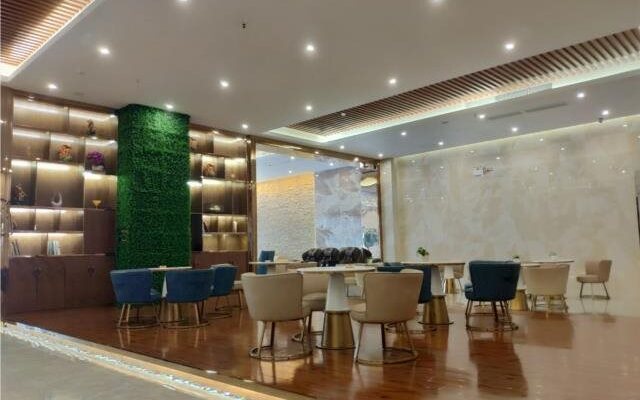 Bo Dun International Apartment Dong Fang Xin Tian Di Branch