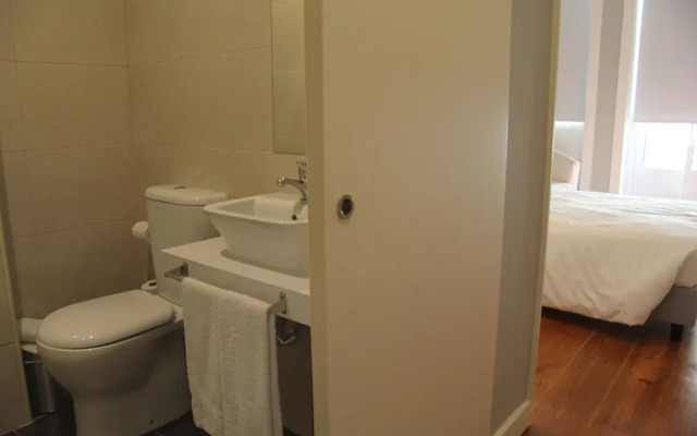 Pensao Residencial Santa Luzia