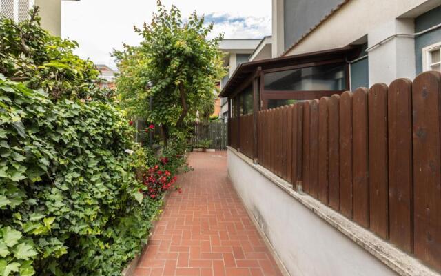 Lambertone, cozy flat in Rome, Aurelio Vatican