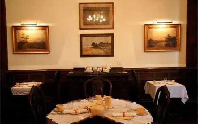 Matienzo Haus