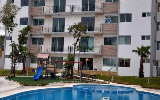 Beautiful Apartment Hoestel Punta Estrella!