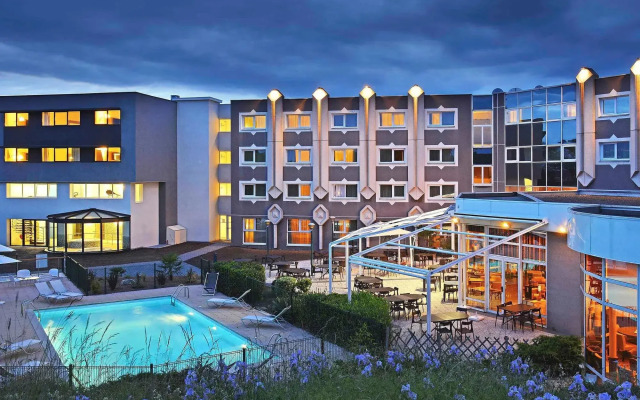 Novotel Clermont Ferrand