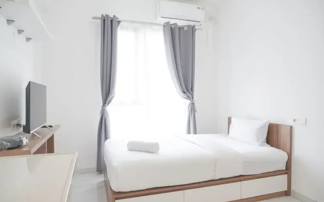 Good Deal And Comfy Studio Sky House Alam Sutera Apartment