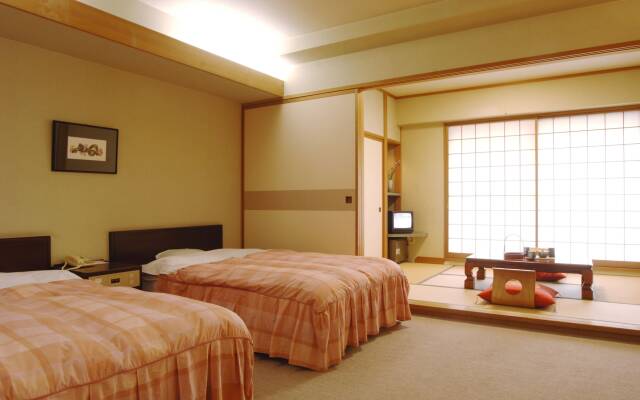 Mashikokan Satoyama Resort Hotel