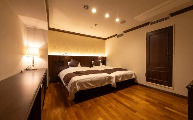 Kushiro Century Castle Hotel