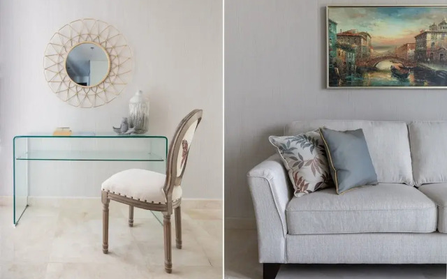 Lavish 3BR With Study in Downtown Dubai