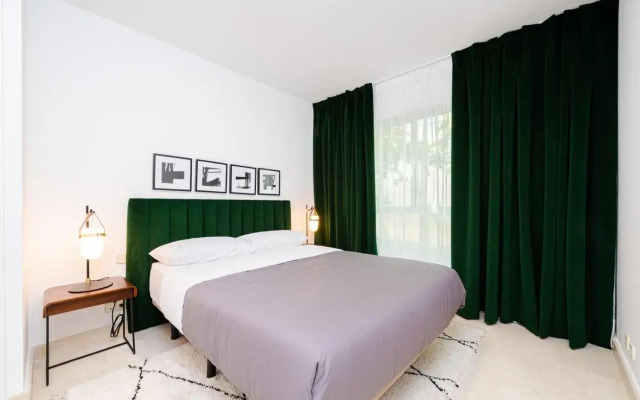 Los Castaños Design Apartments in Conde Orgaz Area