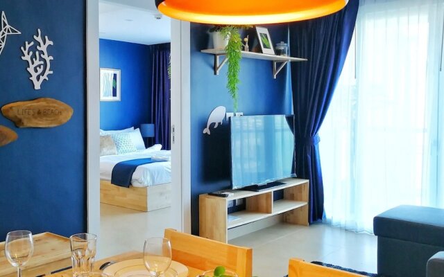 Centara Avenue Residence A B C