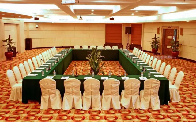 Century Palace Hotel