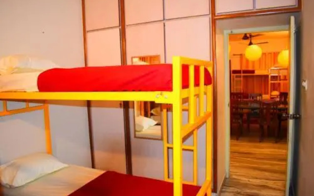 The Journey Hostel