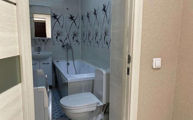 Апартаменты на улице Баррикад