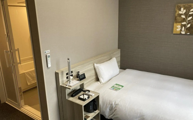 Hotel Route Inn Miyakonojo – Guest Rooms – Miyakonojo
