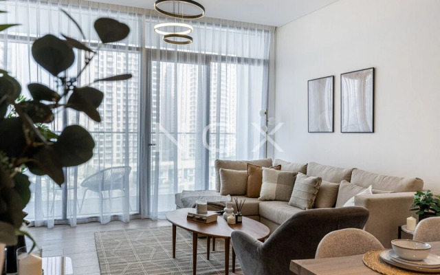Newly Furnished Palace Residence - NOX