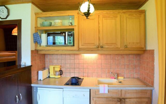Appartement Les Deux Alpes, 1 pièce, 4 personnes - FR-1-516-47