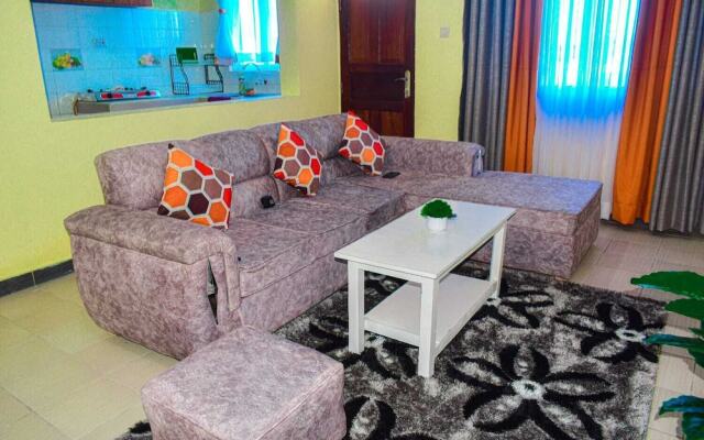 Lux Suites Nestedje Apartments Bamburi