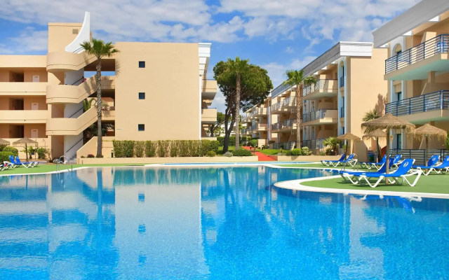 Sol Sancti Petri Apartamentos