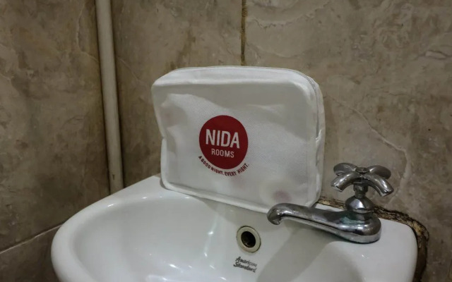 NIDA Rooms Sudirman 240 Marpoyan Damai