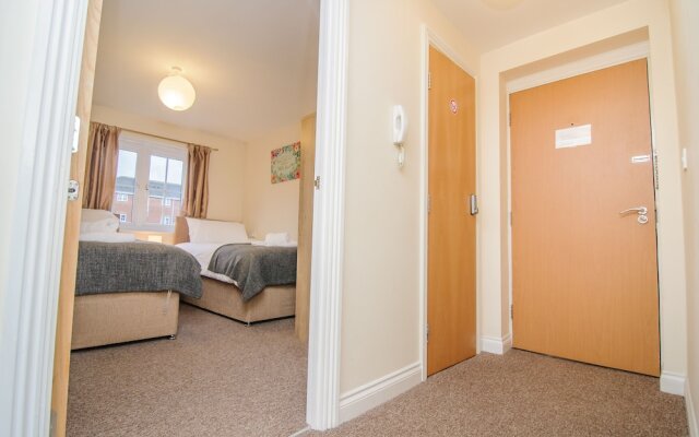 Sargeson Apartment
