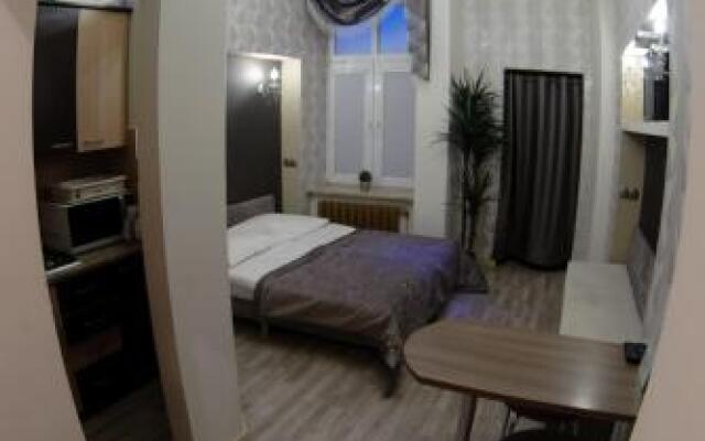 The Center Apartments