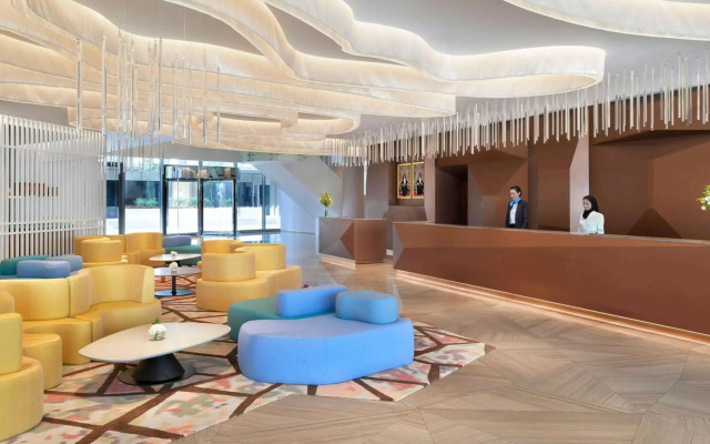 Mövenpick Hotel And Hotel Apartments Ghala Muscat