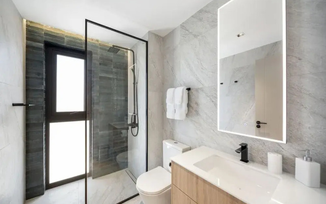 Allure 205 3 Bedroom Apts