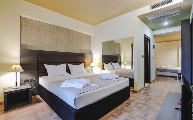 Rapos Resort Hotel