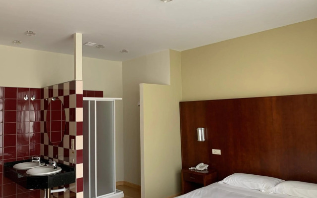 Hotel Arcea Villaviciosa