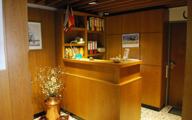 Hotel Am Sportpark