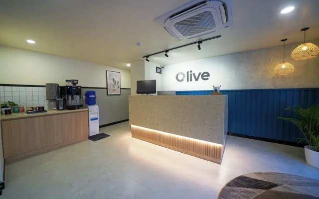 Olive Hotel Kundalahalli by Embassy Group