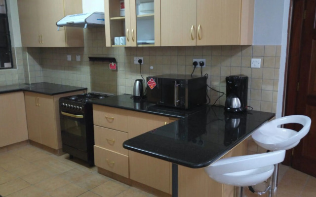 Scenic View Apartments Kilimani