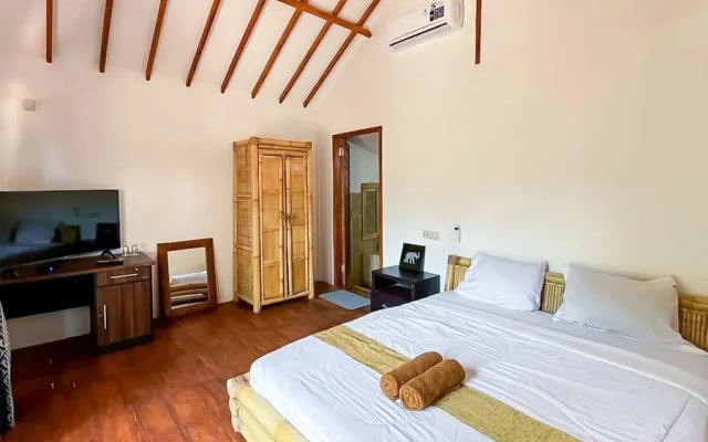 Cici Bungalow Senggigi