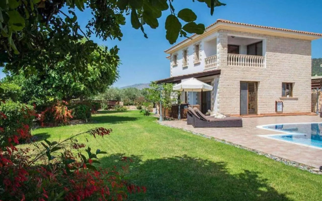 Villa Nikos Argaka