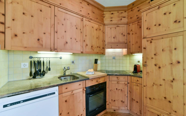 Chesa Domiziana - Samedan