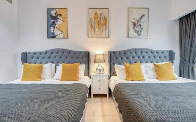 The Penthouse Near Burj Khalifa And Dubai Mall