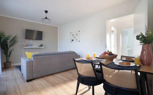 Schöne Apartments in der Innenstadt