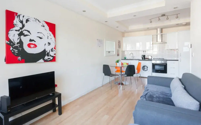 Budget Apartment Next to Kings Cross - Eurostar
