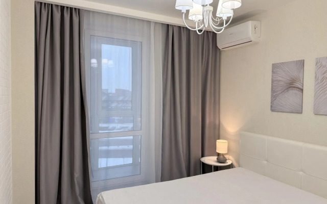 Апартаменты для Вас на улице Левина 11