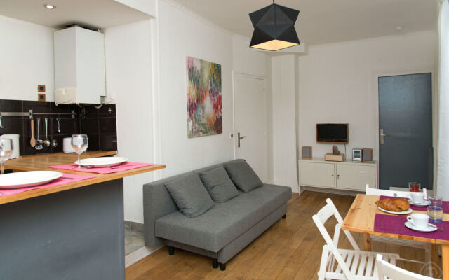 BP Apartments - Cozy Montmartre