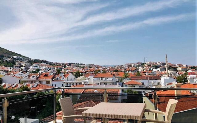 Datça Gül Apart