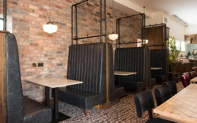 The Old Borough by Wetherspoon