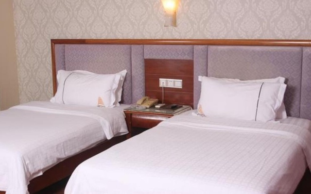 Tianzhi Garden Hotel – Guest Rooms – Huizhou