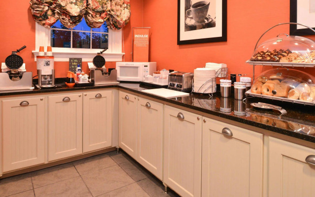 Hampton Inn Lexington-Historic District