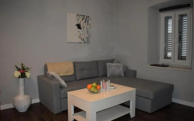 Apartmani Trklja