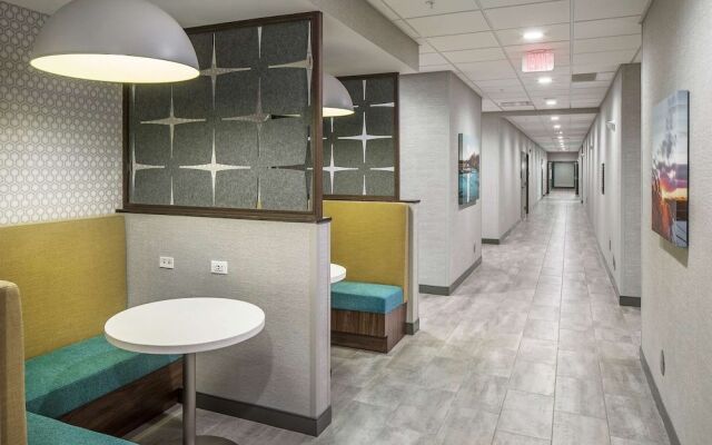 Hampton Inn Columbus Ne