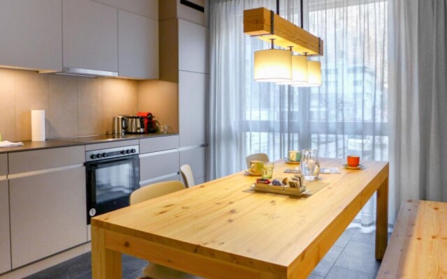 Swisspeak Resorts - Three-bedroom Apartment